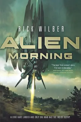 Mattino alieno - Alien Morning