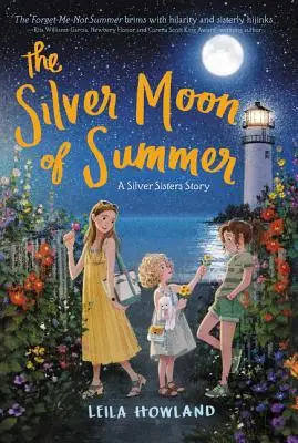 La luna d'argento dell'estate - The Silver Moon of Summer