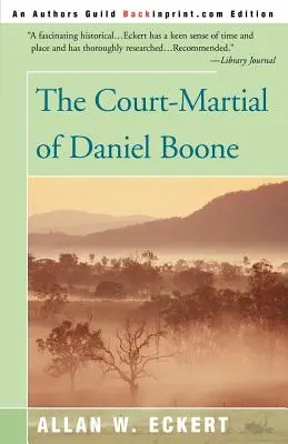 La corte marziale di Daniel Boone - The Court-Martial of Daniel Boone