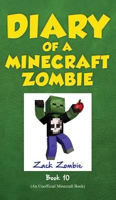 Diario di uno zombie Minecraft libro 10: Una mela marcia - Diary of a Minecraft Zombie Book 10: One Bad Apple