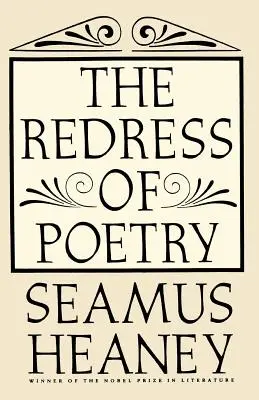Il risarcimento della poesia - The Redress of Poetry