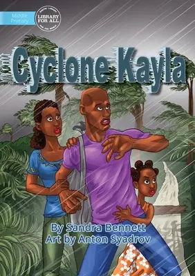 Il ciclone Kayla - Cyclone Kayla