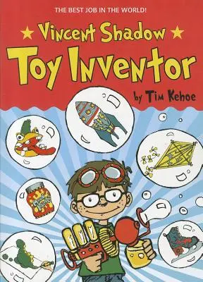 Vincent Shadow: l'inventore di giocattoli - Vincent Shadow: Toy Inventor