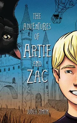 Le avventure di Artie e Zac - The Adventures of Artie and Zac