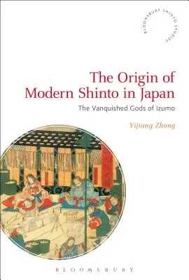 L'origine dello shintoismo moderno in Giappone: Gli dei sconfitti di Izumo - The Origin of Modern Shinto in Japan: The Vanquished Gods of Izumo
