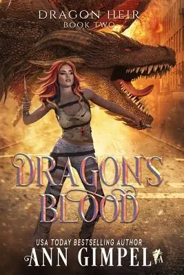Sangue di drago: Fantasy distopico - Dragon's Blood: Dystopian Fantasy