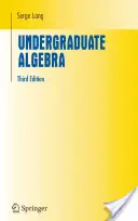 Algebra universitaria - Undergraduate Algebra