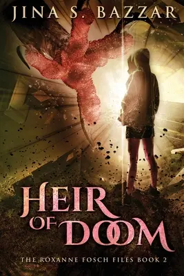 L'erede del destino: edizione a stampa grande - Heir of Doom: Large Print Edition