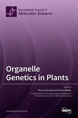 Genetica degli organelli nelle piante - Organelle Genetics in Plants