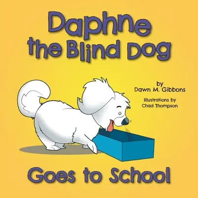 Dafne il cane cieco va a scuola - Daphne the Blind Dog Goes to School