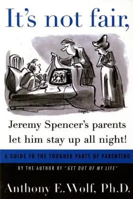 Non è giusto, i genitori di Jeremy Spencer lo lasciano stare sveglio tutta la notte! - It's Not Fair, Jeremy Spencer's Parents Let Him Stay Up All Night!