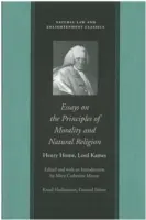 Saggi sui principi della morale e della religione naturale - Essays on the Principles of Morality and Natural Religion