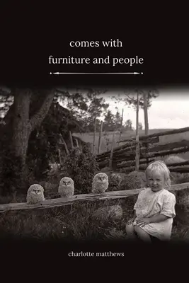 Viene con i mobili e le persone - Comes With Furniture and People