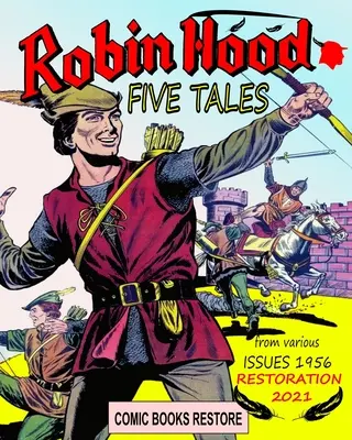 Racconti di Robin Hood - Robin Hood tales