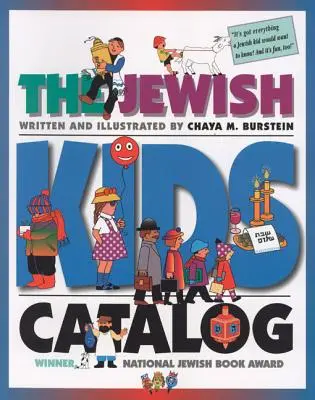 Il catalogo ebraico per bambini - The Jewish Kids' Catalog