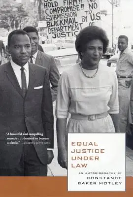 Equal Justice Under Law: Un'autobiografia - Equal Justice Under Law: An Autobiography