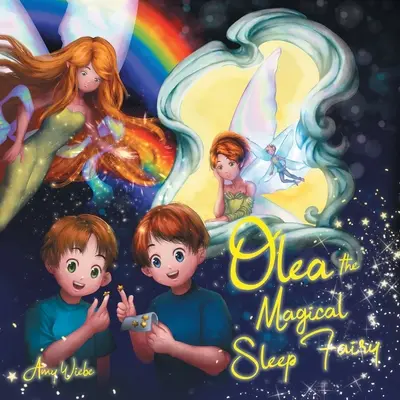 Olea, la magica fata del sonno - Olea the Magical Sleep Fairy