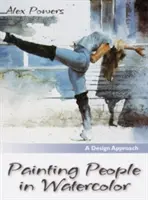 Dipingere persone ad acquerello - Painting People in Watercolor