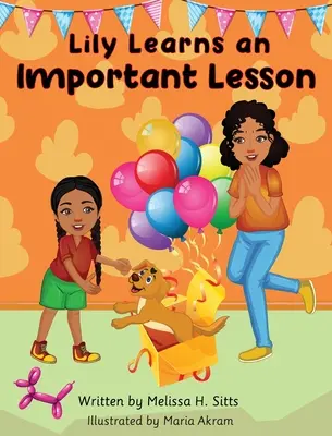 Lily impara una lezione importante - Lily Learns an Important Lesson