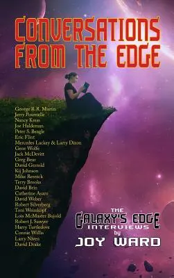 Conversazioni dal bordo: le interviste di Galaxy's Edge - Conversations from the Edge: The Galaxy's Edge Interviews