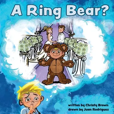 Un orsetto porta-anelli? - A Ring Bear?