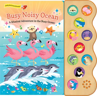 Oceano affollato e rumoroso - Busy Noisy Ocean