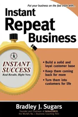 Affari ripetuti istantanei - Instant Repeat Business