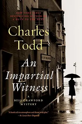 Un testimone imparziale - An Impartial Witness
