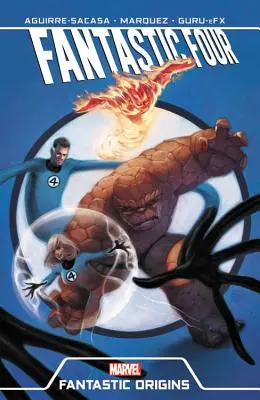 Fantastici Quattro: Le fantastiche origini - Fantastic Four: Fantastic Origins