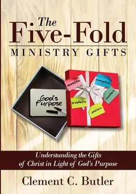 I cinque doni del ministero - The Five-Fold Ministry Gifts