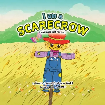 Io sono uno spaventapasseri: sono stato fatto solo per te... - I Am a Scarecrow: I Was Made Just For You...