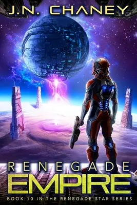 Impero rinnegato: Un'avventura di space opera intergalattica - Renegade Empire: An Intergalactic Space Opera Adventure