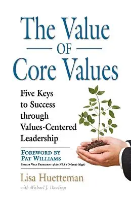 Il valore dei valori fondamentali: Cinque chiavi per il successo attraverso una leadership incentrata sui valori - The Value of Core Values: Five Keys to Success through Values-Centered Leadership