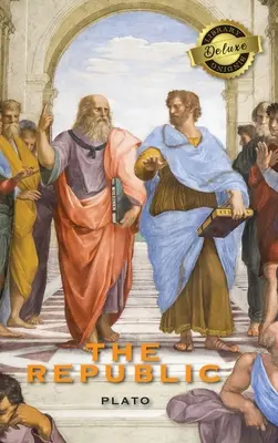 La Repubblica (Deluxe Library Binding) - The Republic (Deluxe Library Binding)