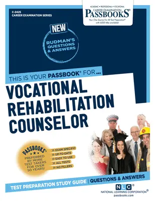 Consulente per la riabilitazione professionale - Vocational Rehabilitation Counselor