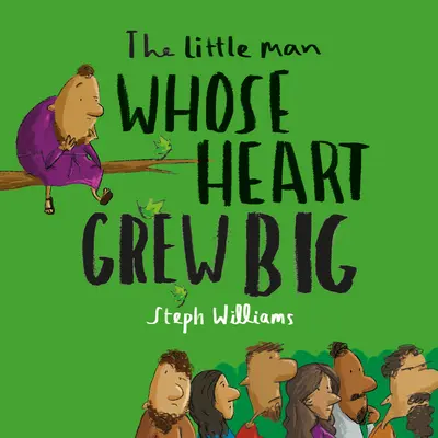 Il piccolo uomo dal cuore grande - The Little Man Whose Heart Grew Big