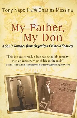 Mio padre, mio don: il viaggio di un figlio dalla criminalità organizzata alla sobrietà - My Father, My Don: A Son's Journey from Organized Crime to Sobriety
