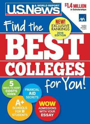 Migliori college 2018: Trova i migliori college per te! - Best Colleges 2018: Find the Best Colleges for You!