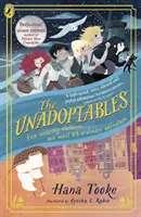 Unadoptables - Cinque bambini fantastici nell'avventura della loro vita - Unadoptables - Five fantastic children on the adventure of a lifetime