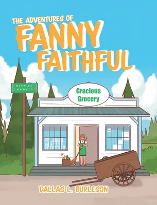 Le avventure di Fanny Faithful - The Adventures of Fanny Faithful