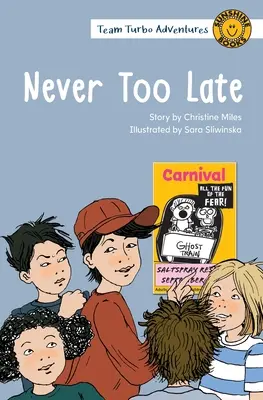 Non è mai troppo tardi - Never Too Late