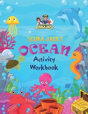 Quaderno di attività sull'oceano - Ocean Activity Workbook
