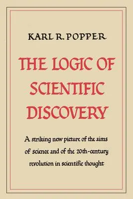 La logica della scoperta scientifica - The Logic of Scientific Discovery