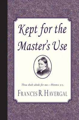 Tenuto per l'uso del Maestro - Kept for the Master's Use