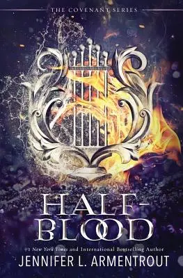 Mezzosangue: Il primo romanzo dell'Alleanza - Half-Blood: The First Covenant Novel