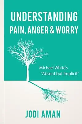 Capire il dolore, la rabbia e la preoccupazione: “Assente ma implicito” di Michael White”. - Understanding Pain, Anger & Worry: Michael White's Absent But Implicit