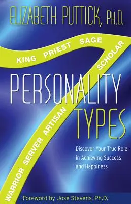 7 tipi di personalità: Scopri il tuo vero ruolo nel raggiungimento del successo e della felicità - 7 Personality Types: Discover Your True Role in Achieving Success and Happiness