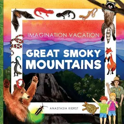 Vacanze immaginarie nelle Great Smoky Mountains - Imagination Vacation Great Smoky Mountains