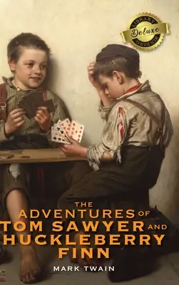 Le avventure di Tom Sawyer e Huckleberry Finn (Deluxe Library Binding) - The Adventures of Tom Sawyer and Huckleberry Finn (Deluxe Library Binding)