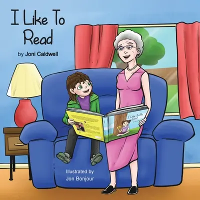 Mi piace leggere - I Like To Read